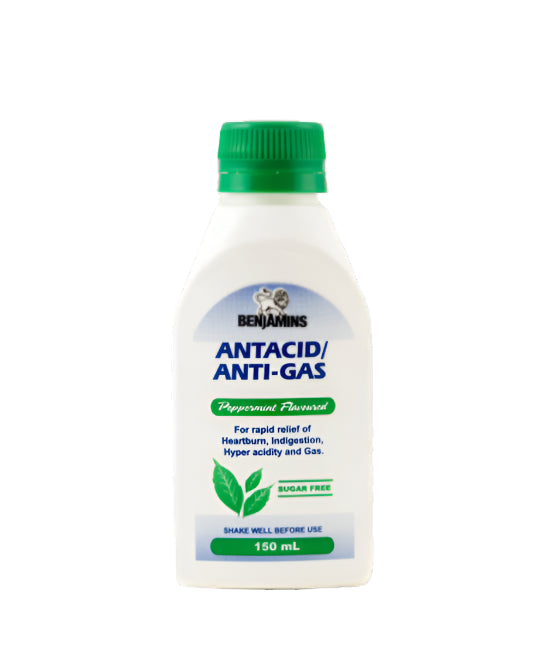 Benjamins Antacid/Anti-Gas